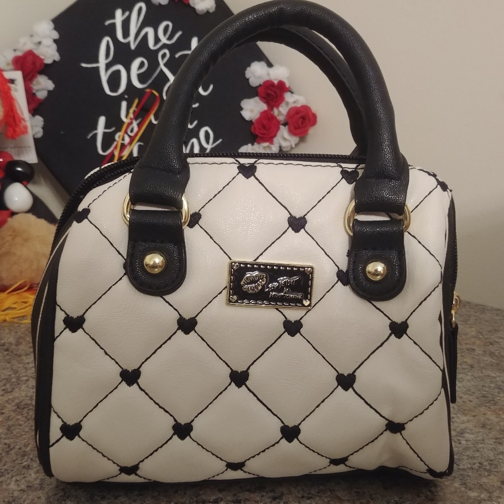 Betsey Johnson Mini Bag